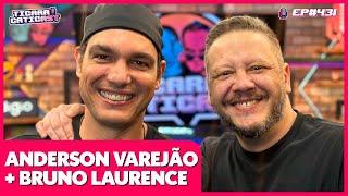 ANDERSON VAREJÃO E BRUNO LAURENCE -  TICARACATICAST  EP 431