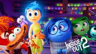 Inside Out 2  Official Trailer