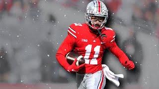 Jaxon Smith-Njigba COMPLETE Ohio State Highlights 2020-2022