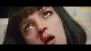 Pulp Fiction - Mia Wallace overdose