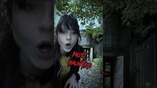 I went to a haunted place in London and I saw something-