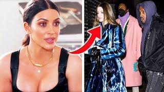 Kim Kardashian Furious After Kanye West And Julia Fox Confirm Their New Romance