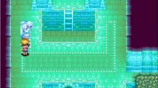 Golden Sun Walkthrough 16- Mercury Lighthouse 12