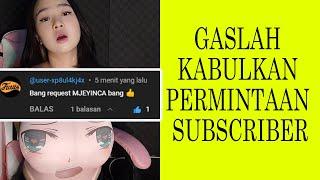 PERMINTAAN SUBSCRIBER MJEYINKA