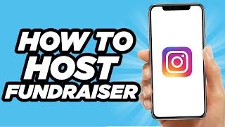 How To Host An Instagram Fundraiser  Simple Tutorial 2024