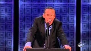 Gilbert Gottfried - Best joke of all time