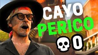 Cayo Perico 0 Kills Solo Elite Stealth Guide in GTA 2024