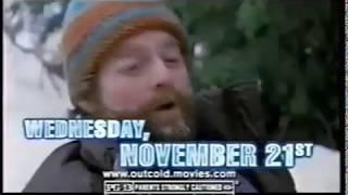 Out Cold Movie Trailer 2001 - TV Spot