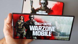 How- To Play with Friends — on Call of Duty® Warzone™ Mobile