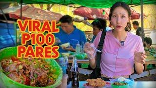 Finding the BEST Food at the Travel City of the Philippines  PABORITO in Pasay