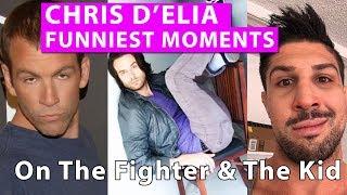 Chris DElia Funniest Moments on TFATK part 1