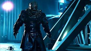 Nemesis out control  Resident Evil 2 Apocalypse Open Matte