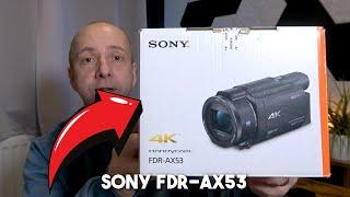 Sony Camcorder  Is the FDR-AX53 Still worth buying 