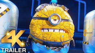 DESPICABLE ME 4 Extended Trailer 4K ULTRA HD 2024