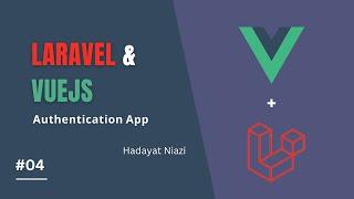 #04 How to Install Vue Router and Register About Route in Laravel Application