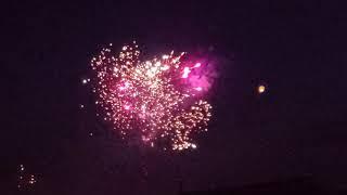 #4th of July 2020  #Fireworks around the #Neighborhood.