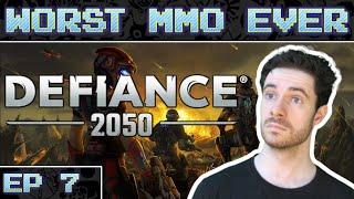 Worst MMO Ever? - Defiance 2050