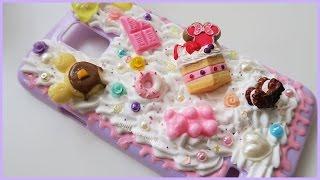 Decoden Creamy Whip Phone Case  Watch Me Craft