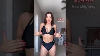 Popvil New Bikini Try On Haul