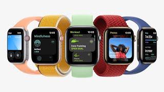 Apple Watch Series 7 Everything thats new