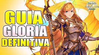 ¡GUIA DEFINITIVA de GLORIA Sword of Convallaria