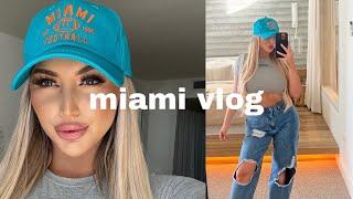 MIAMI VLOG  Kayley Gunner