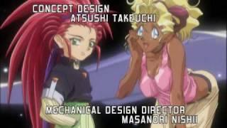 Tenchi Muyo Ryo-Ohki Opening