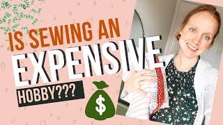 Is Sewing an Expensive Hobby? It doesnt have to be Here are my tips to make sewing cheaper