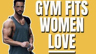 ESSENTIAL Gym Style Tips For Men  Mens Fashioner  Ashley Weston