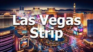 Las Vegas Strip Top 10 Things to Do in 2024