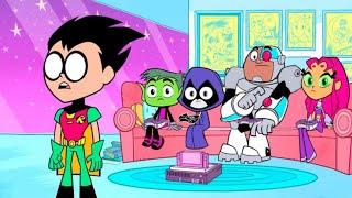 Teen Titans Go Pack N Go - Sometimes You Just Need To Shut It Down CN Games