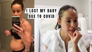 I Lost My Baby Due To Covid