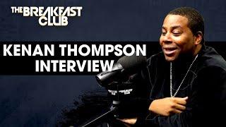 Kenan Thompson Opens Up About Parenting Leaving Nickelodeon Kel Mitchell Katt Williams + More