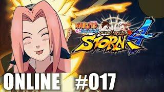 Naruto Shippuden Ultimate Ninja Storm 4  #017  SAKURA die STÄRKSTE Kunoichi