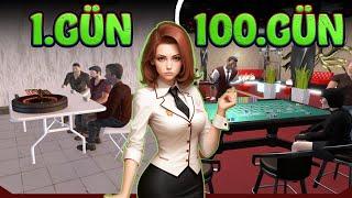 100 Günde Para Makinesi Casino - Casino Simulator Türkçe