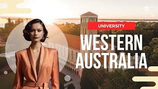 Инсайд учеба в Австралии  Обзор Университета   University of Western Australia