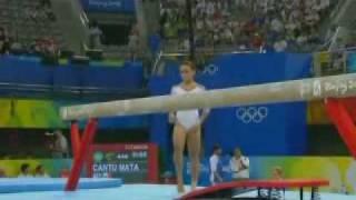 Marisela Cantu BB Olympics Games 2008