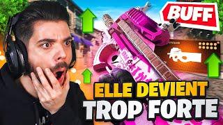 LA P90 MÉRITE SON BUFF  ELLE EST ENFIN PUISSANTE SUR WARZONE