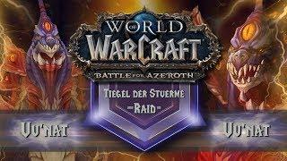 WORLD OF WARCRAFT RAID – CRUCIBLE OF STORMS – UUNAT  – HEROISCHHEROIC