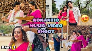 BTS 🩷Romantic Music Video Gulaabi Gaal  Pravisht Mere Birthday Me Kyu nai aye? Bindass Kavya