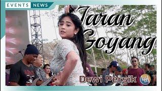 DEWI PERSIK - JARAN GOYANG BISA TURUN NGGAK ??? kwkwkwk LIVE SAMARINDA