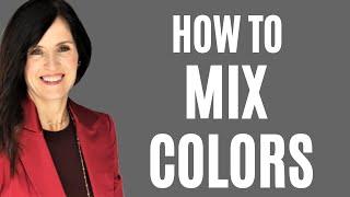 How to Match Colors in Clothes to Look More Chic and Stylish
