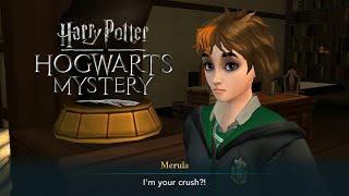 Merula First Date Harry Potter Hogwarts Mystery