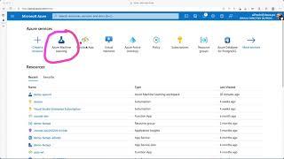 Introduction to Azure AutoML using regression