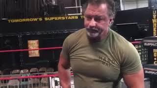 Al Snow Wrestling Academy - Introductory Training - 1