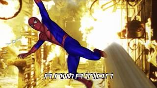 IMAGEWORKS FLASHBACK Spider-Man 2002