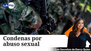 Se vienen condenas por abuso sexual contra un general activo y otro en retiro