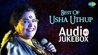 Best Of Usha Uthup  Hari Om Hari  Audio Jukebox
