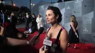 Mia Maestro at the Opening Night of The Los Angeles Philharmonic Gala #LAPhil #BrillianceofBeethoven