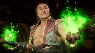 MK11 - Meteor Hidden Event Summoned Towers One In The Chamber Erron Black